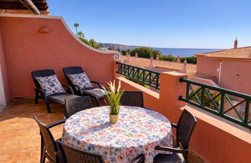 Casadaluz 86 - Porto dona Maria casa do mar , 2 bedrooms , Amazing sea view , salt water pool , wifi - Foto 3