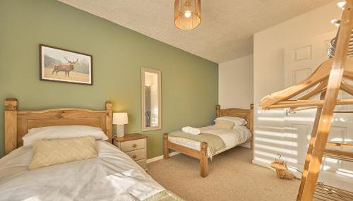 Cosy 2BR Cottage Steps to Town & Peak District - Foto 2, towels