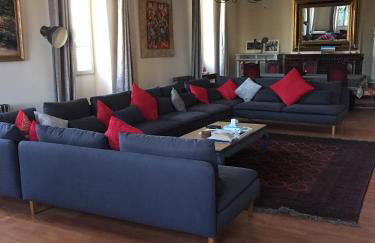 Large House near Marciac & Heated Salt Water Pool - Foto 4