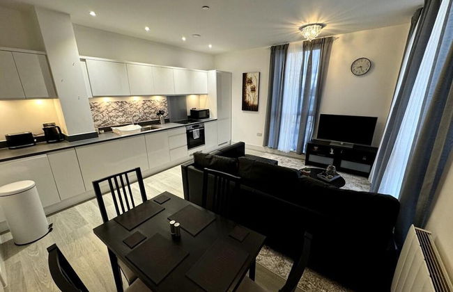 Cozy Bracknell Apartment With Modern Amenities - Foto 4