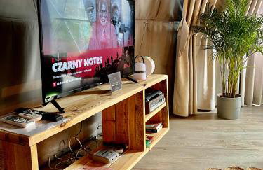 Na Skraju Lasu Domek na Drzewie & Glamping - Foto 42