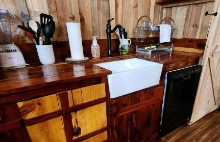 Unique Country Cabin Meets Farmhouse Modern!!! - Foto 20