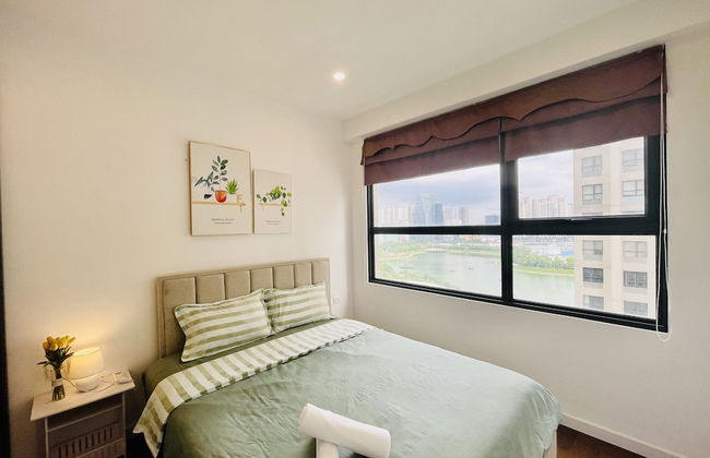 Business Serviced Apartment D'capitale - Foto 20