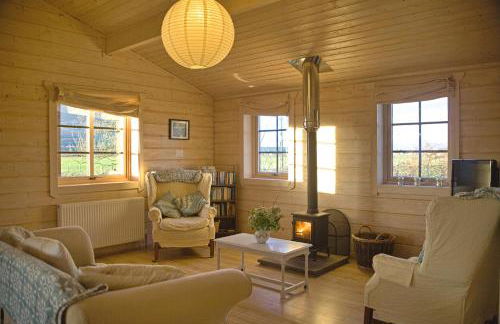 Lapwing, Skylark & Curlew Seaside Chalets - Foto 52