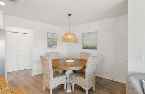 Sand Buckets Unit D, Ocean View Beach Townhouse - Foto 8