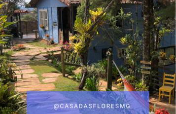 Casa das flores - Lavras Novas - Photo 36