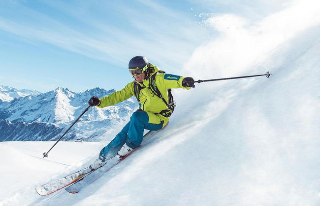 Studio in Ischgl in a Beautiful Setting - Foto 6