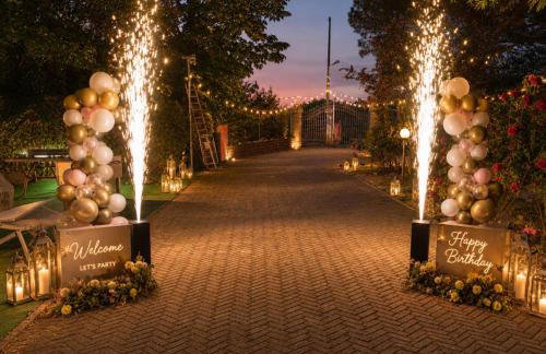 Location per eventi a Rimini Villa Ferrara Royal Resort - Foto 2