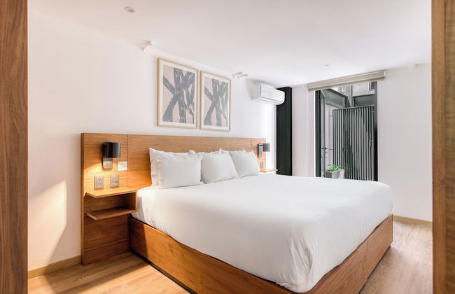 Urban Reforma Mexico City by Lumina - Foto 32