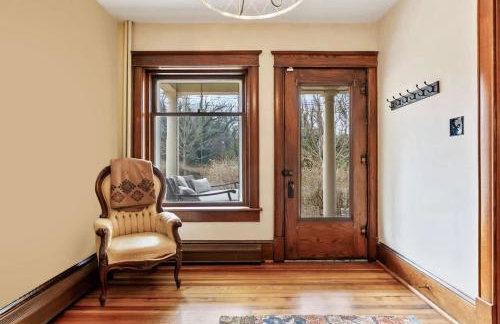 Historic Queen Anne Family Home w Modern Comforts - Foto 21