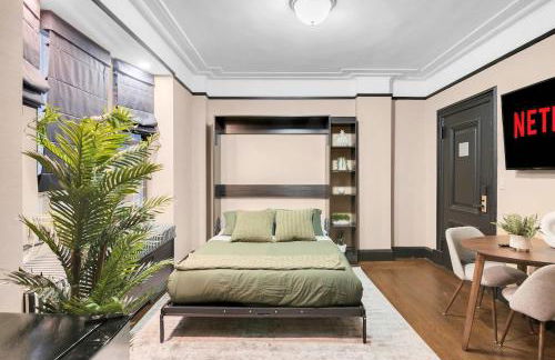 Unbeatable Location The Heart of NYC 1 BDR W GYM - Foto 7