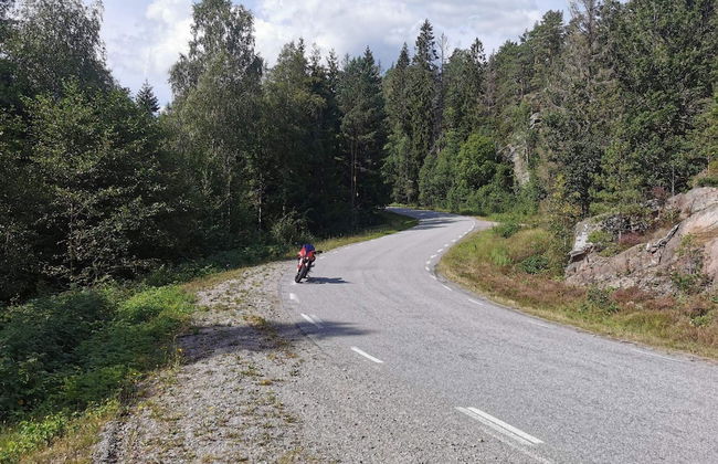 4 Person Holiday Home in Bralanda - Foto 7