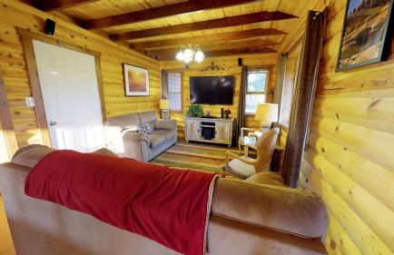 Long View Cabin, Breakfast Deck overlooking the Canyon! - Photo 19