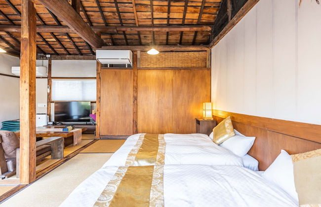 The temple - Houjuji - - Foto 6