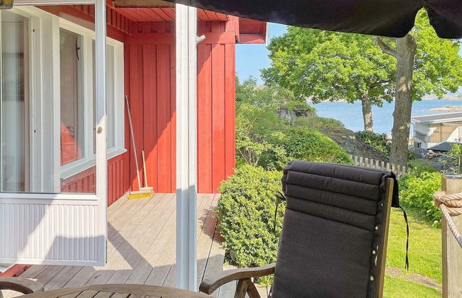 8 Person Holiday Home in Branno-by Traum - Foto 31