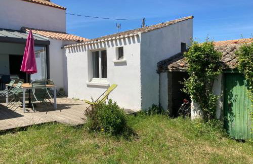 l'Herbo' MAGNIFIQUE maison à 2 pas du porte de Pêche de l'Herbaudière - Foto 3