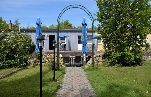 Charmante Ferienwohnung mit Garten in Wiek - Foto 64