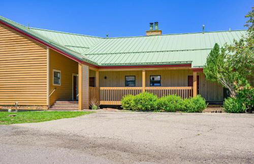 Dog-Friendly Pagosa Springs Studio Grill and Views! - Foto 25