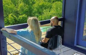 Nature Mystique Retreat 3 Bedroom Moroccan Cabin - Foto 17