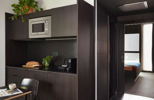 The Social Hub Madrid Extended Stay - Foto 6