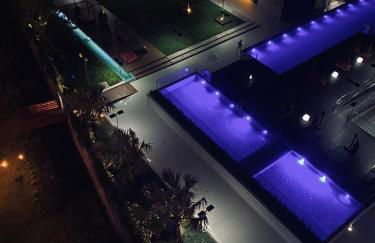 The Green Hill Apartamento na Praia Brava com Piscinas Playground e Academia - Foto 9