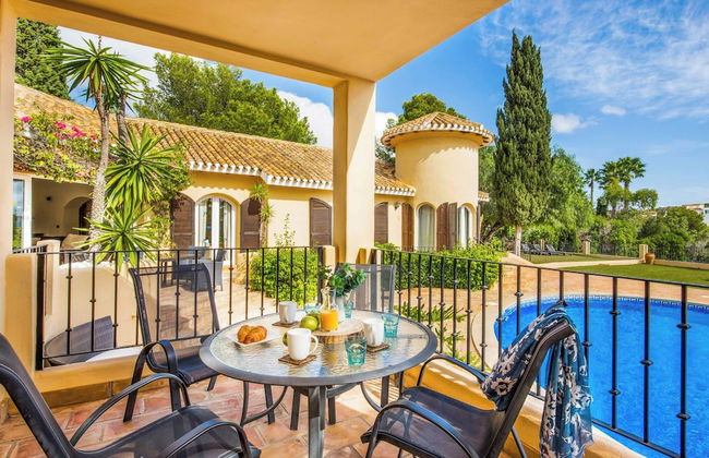 Villa Tinamar 29 - Foto 30