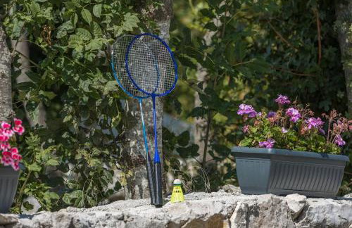 Apartman Cottage house Brest(Buzet) i ugodan odmor - Foto 41