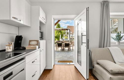 MOLA Apartments-Apartment im Herdecker Zentrum für 3 Gäste-Gratis Parkplatz-Highspeed WLAN-auch für Langzeit geeignet - Foto 14