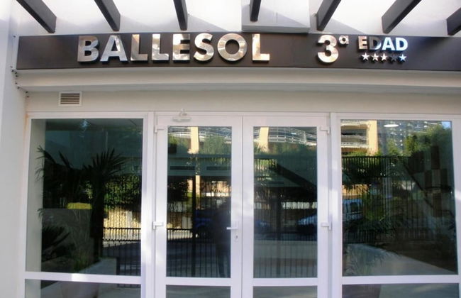 Ballesol Costablanca Senior Resort mayores de 55 - Photo 45
