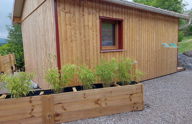 Chalet in St Maurice Near Ballon D'alsace - Photo 30