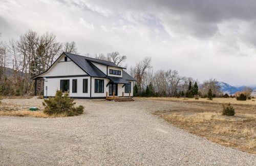 Mtn-View Gem Near Chico, Sage and Yellowstone! - Foto 27