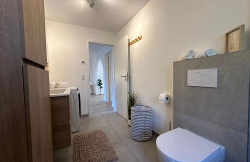 Moderne KüstenHyggen mit Garten&Parkplatz - Hermannliving - Foto 12