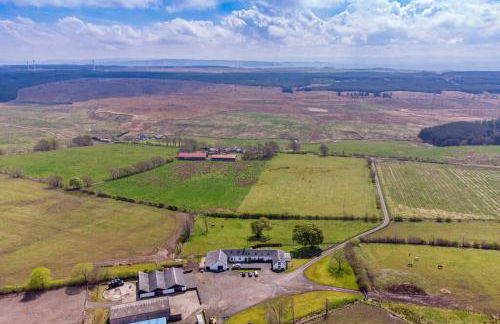 Meadowhead Cottage, Traditional Scottish Cottage - Foto 16