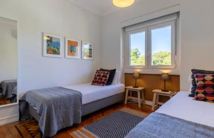 Charming Belém 3BDR Property by LovelyStay - Photo 5