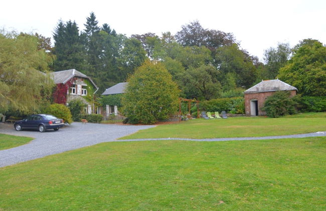 Quaint Holiday Home in Bievre in the Forest - Foto 47