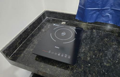 Flat completo 20 minutos do centro de Goiania - Foto 15