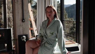 Cabana Efatah - Pousada Colina dos Ventos - Foto 5