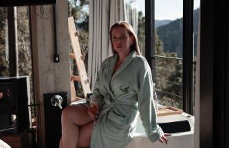 Cabana Efatah - Pousada Colina dos Ventos - Photo 5