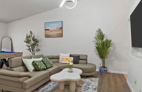 Vegas Retreats Pool, Arcade, Fun, 10min from Airport and the Strip - Foto 40