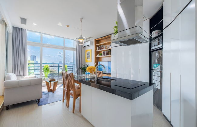 Ben Thanh Tower - Luminous Apartments D1 - Foto 53