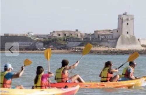 Cozy Chalet - playa a 200m - Foto 35