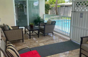 Awesome 4 bedroom pool house King bed - Foto 21