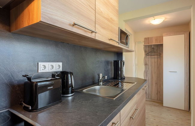 Ideal Holiday Home in Wutha-Farnroda near City Center - Foto 6