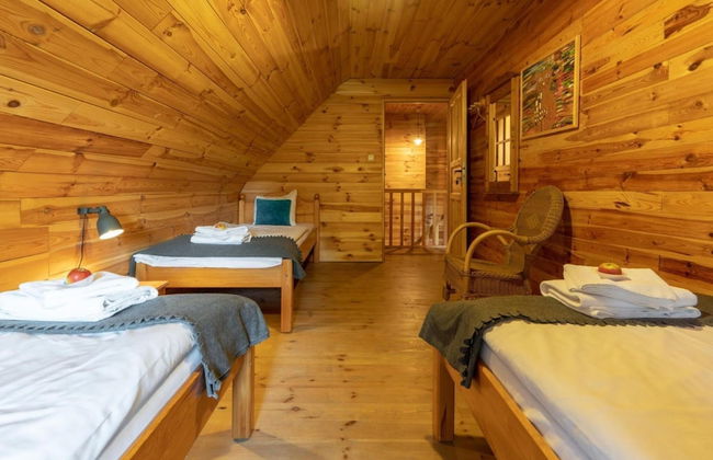 Holiday Home in Belczna Near Lake Klepnicko - Foto 3