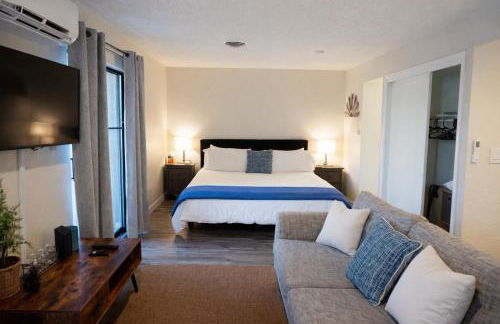 Charming Studio•Amazing Location•King-Size Bed - Foto 14