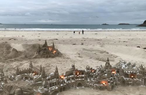 Gîte Ti Gwer - La Cour Chevalier - Foto 29