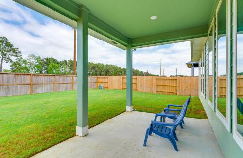 Patio and Pool Access Family Home in Tomball - Foto 20
