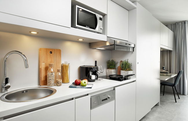 H.ome Serviced Apartments München - Foto 17