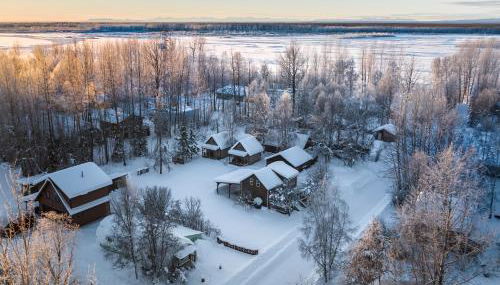 Downtown Talkeetna Cabin! Chulitna Cabin - Foto 2