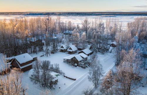 Downtown Talkeetna Cabin! Chulitna Cabin - Foto 2